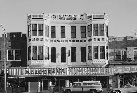 Atlas Theatre, Cheyenne