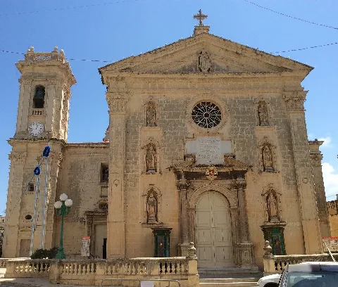 Attard Parish Church