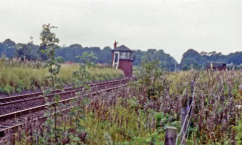 Auchterarder Station Site Geograph 3243206 By Ben Brooksbank