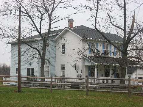 Augspurger Paper Company Rowhouse 3