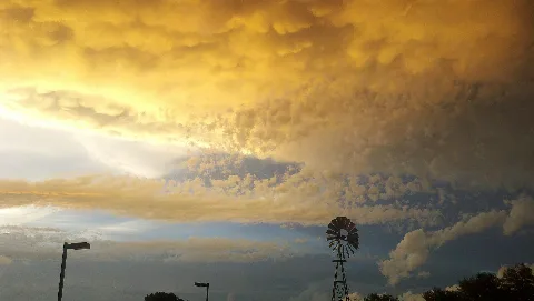 August 2011 Sky In Lincoln, 4