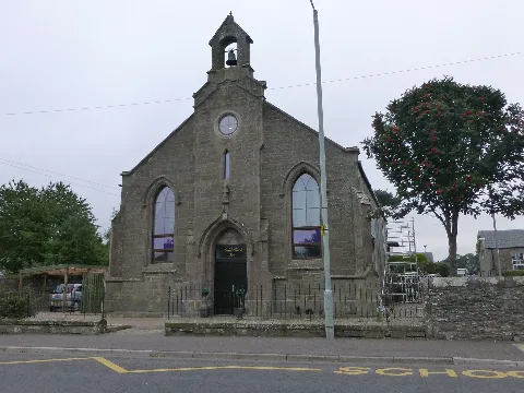 Auld Kirk Geograph.org.uk 4656719