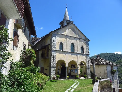 Aurano Chiesa Di San Matteo