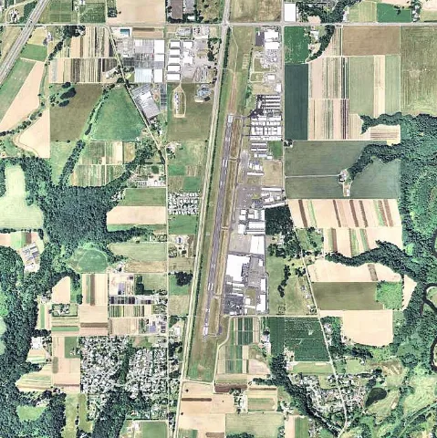 Aurora State Airport Oregon
