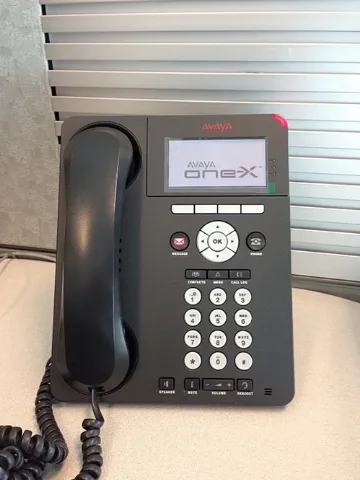Avaya Phone