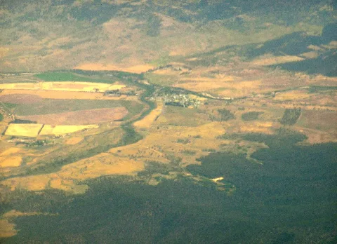 Avoca Aerial