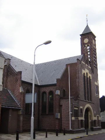 Axel Gereformeerde Kerk Vrijgemaakt 1