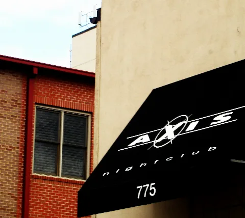 Axis Nightclub, Columbus, Ohio