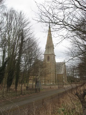Ayton And Burnmouth Parish Church Geograph.org.uk 1188789