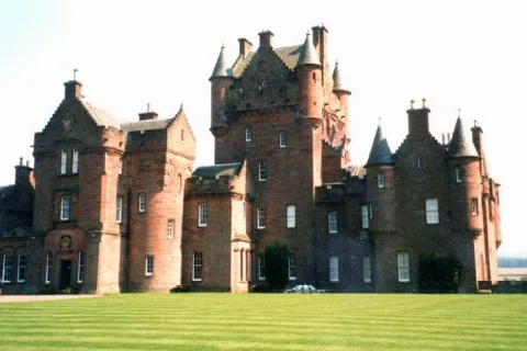 Ayton Castle Geograph.org.uk 813849