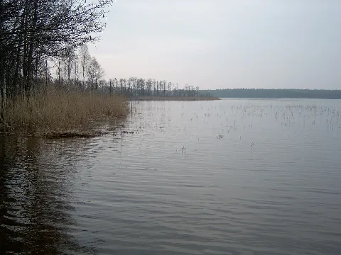 Būšnieku Ezers