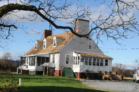 Bachelor's Hope, Centreville, Queen Anne's County. Md