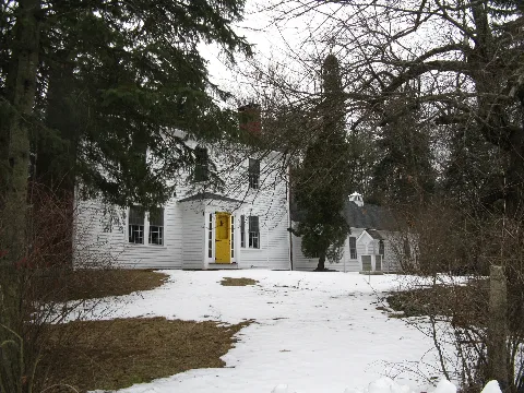 Bacon Gleason Blodgett Homestead, Bedford Ma