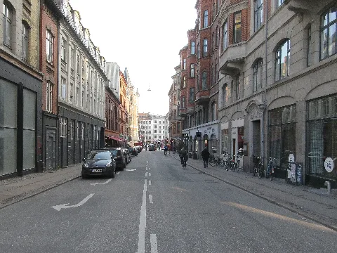 Bagerstræde (Copenhagen)