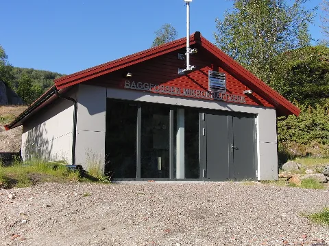 Baggfossen Kraftverk