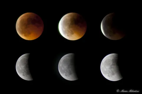 Baileymary Eclissi Di Luna 15.06.2011 (By)
