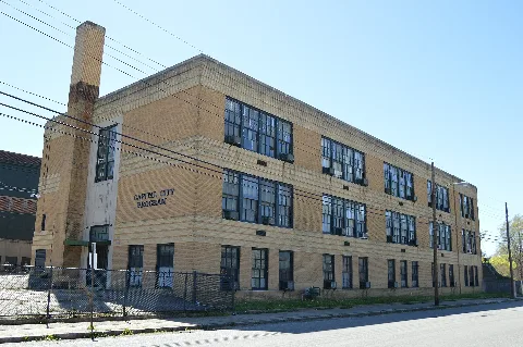 Baker Public School In Richmond