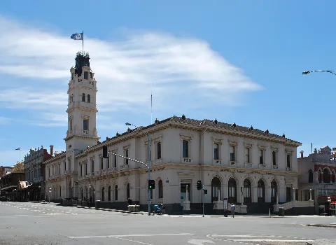 Ballarat Post Office 2011 002