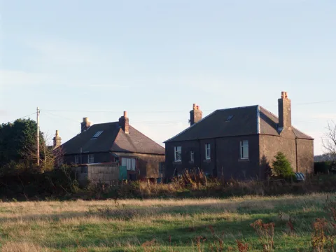 Balmule Farm Geograph.org.uk 75083