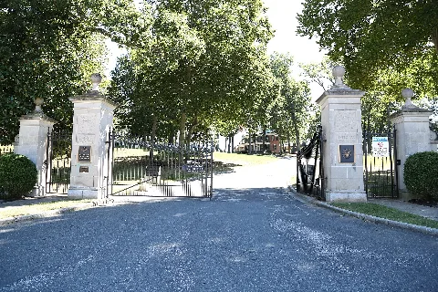 Baltimore National Cemetery 1