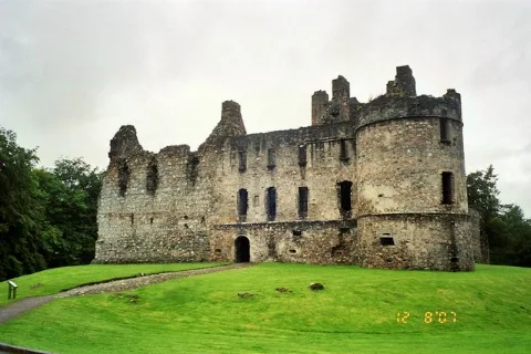 Balvenie Castle Geograph.org.uk 1566751