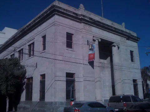 Banco Longoria