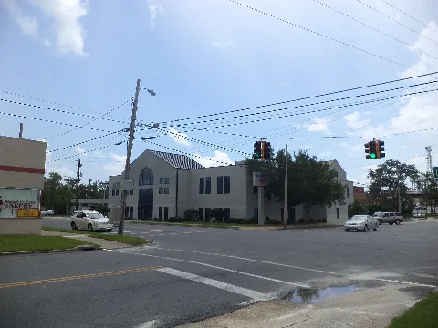 Bank Of America, Carswell Ave, Waycross