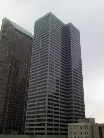 Bank Of America Fifth Avenue Plaza Building
