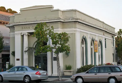 Bank Of Pinole (Pinole, Ca)
