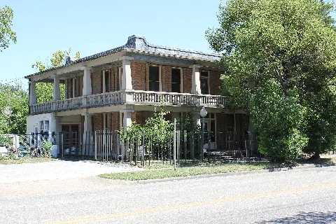 Banta House, Houston, Texas