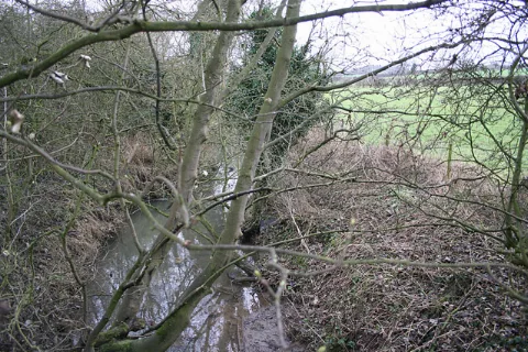 Barkby Brook Near Beeby, Leicestershire Geograph.org.uk 108331