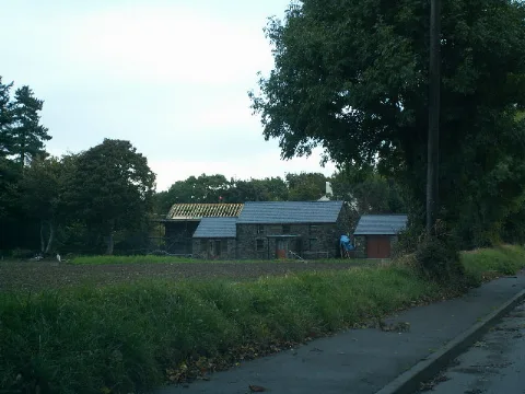 Barn Conversion Near Sulby Geograph.org.uk 59659