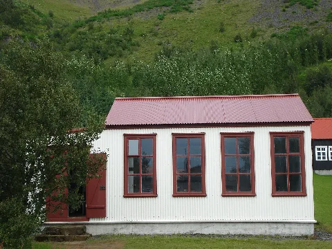 Barnaskoliskogarsafn