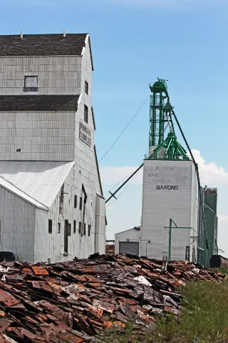Baron's Elevators 074B