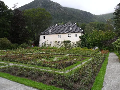 Baroniet Rosendal, Kvinnherad Kommune, Hordaland