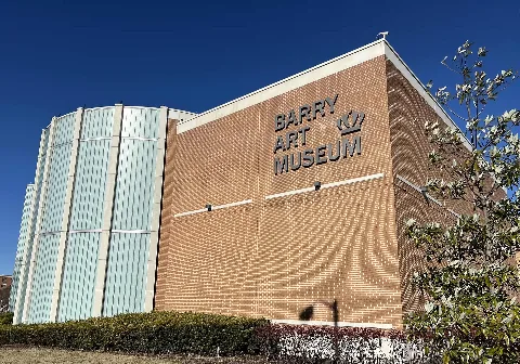 Barry Art Museum At Old Dominion University