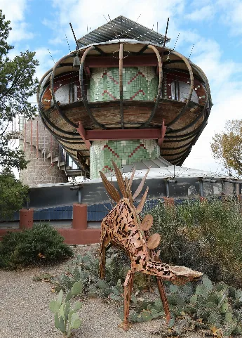 Bart Prince Home And Studio