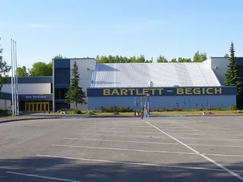 Bartlett Begich