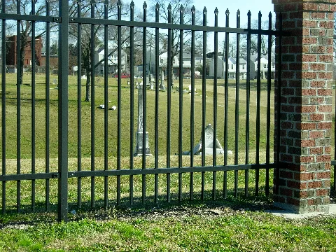 Barton Heights Cemeteries
