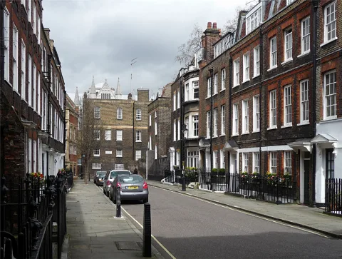 Barton Street, London Geograph 2305035