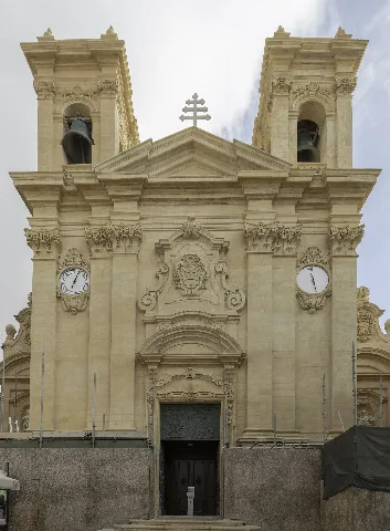 Basílica De San Jorge, Victoria, Isla De Gozo, Malta, 2021 08 22, Dd 04