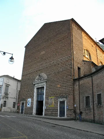 Basilica Di Santa Maria Delle Grazie (Este) 01