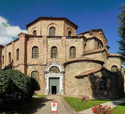 Basilica Of San Vitale