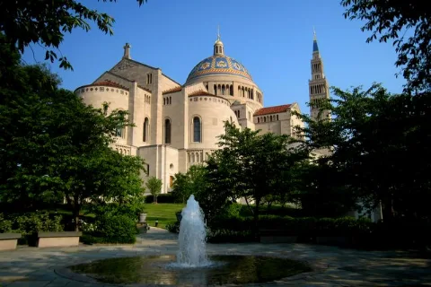 Basilica Washington Dc