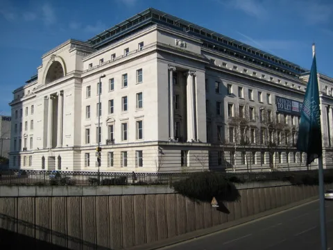 Baskerville House Geograph.org.uk 1190043