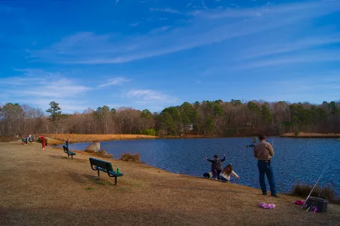 Bass Lake, Nc Panoramio (1)
