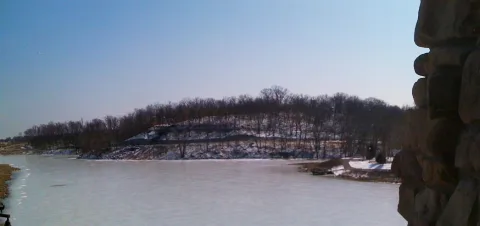 Bass Pro Lake Missouri