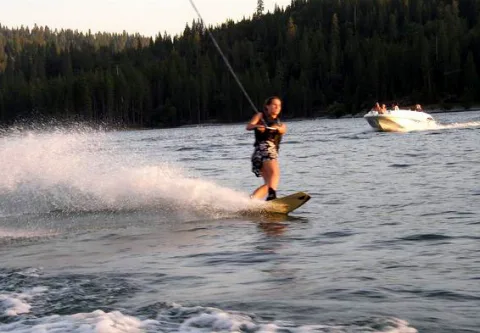 Basslake Wakeboarding