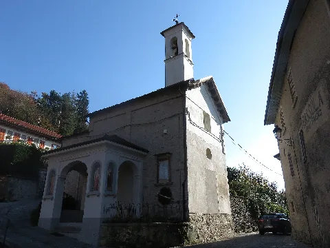 Bassola (Armeno) Oratorio