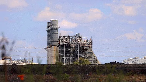 Bastrop Energy Center Bastrop County Texas 2026